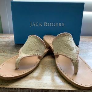 Jack Rogers Spartina Mermaid Sandals